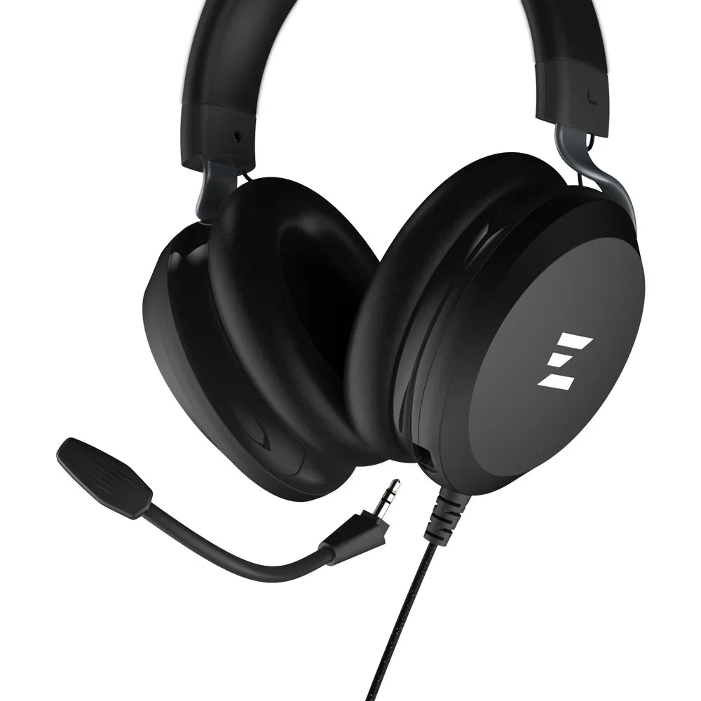 ZALMAN ZM-HPS610 – Wired (3.5mm) / Gaming – Head-band Headset