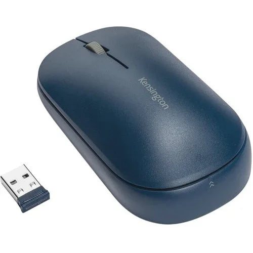 KENSINGTON SureTrack – Wireless (Bluetooth + 2.4GHz) / 1600 DPI / AES 128-bit Encryption – Office Wireless Mouse