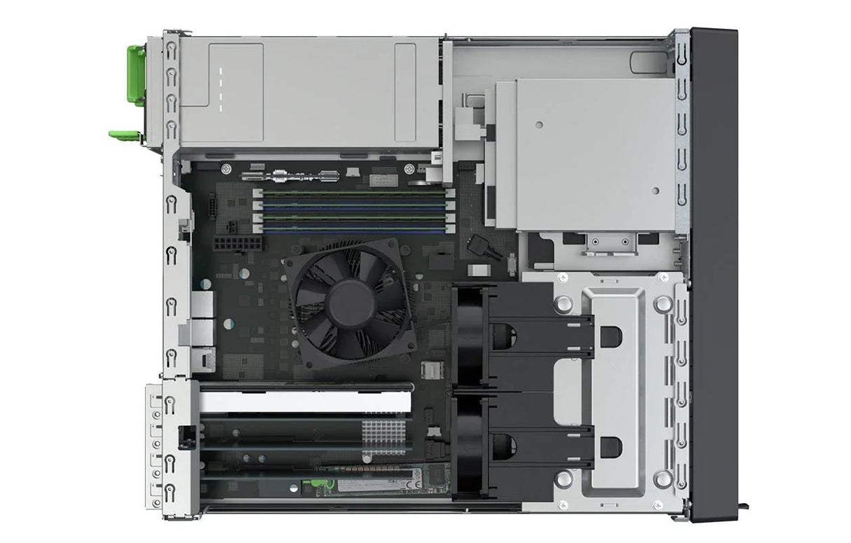 FUJITSU TX1320M5 – Tower / Intel Xeon / 16GB – Entry-Level Server