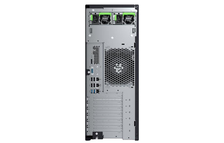 FUJITSU FUJITSU TX1330 M5 | XEON E-2378 8C | 16GB DDR4 | 3.5" HP SAS|SATA(0|4) | 300W | 482.6 x 495.3 x 174.7 mm (VFY:T1335SC010AU)