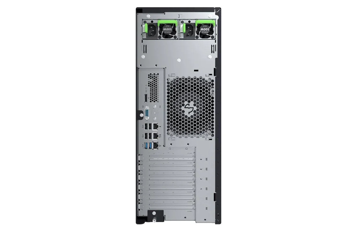 FUJITSU PRIMERGY TX1330 M5 – Tower / Intel Xeon / 16GB DDR4 – Entry-Level Server