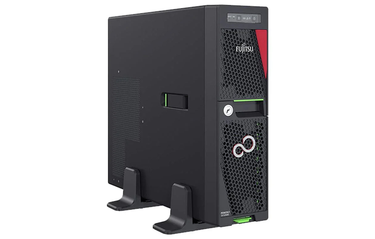 FUJITSU TX1320M5 – Tower / Intel Xeon / 16GB DDR4 – Entry-Level Server