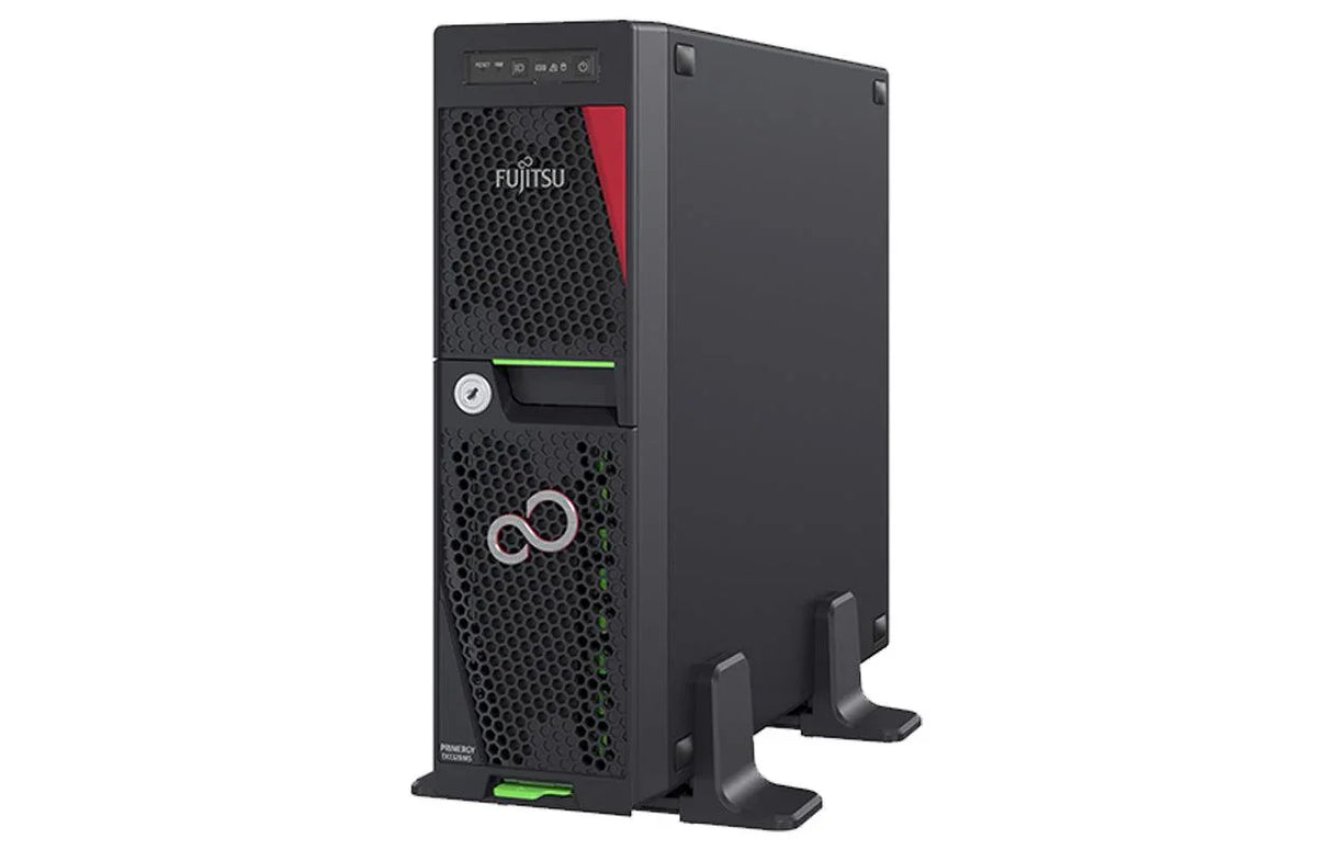 FUJITSU TX1320M5 – Tower / Intel Xeon / 16GB DDR4 – Entry-Level Server