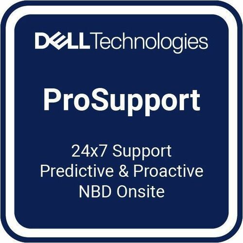 DELL 3 Year Pro Support to 5 Year Pro Support