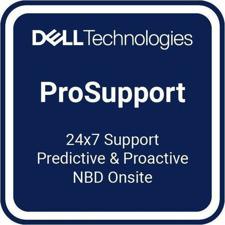DELL 3 Year Pro Support to 5 Year Pro Support