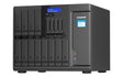 QNAP Intel Atom C5125 | 8 GB DDR4 | 5GB Flash | 12x 3.5" + 4x 2.5" SATA | 2x M.2 | 2x RJ-45 | 4x USB 3.2 Gen1 (TS-1655-8G)