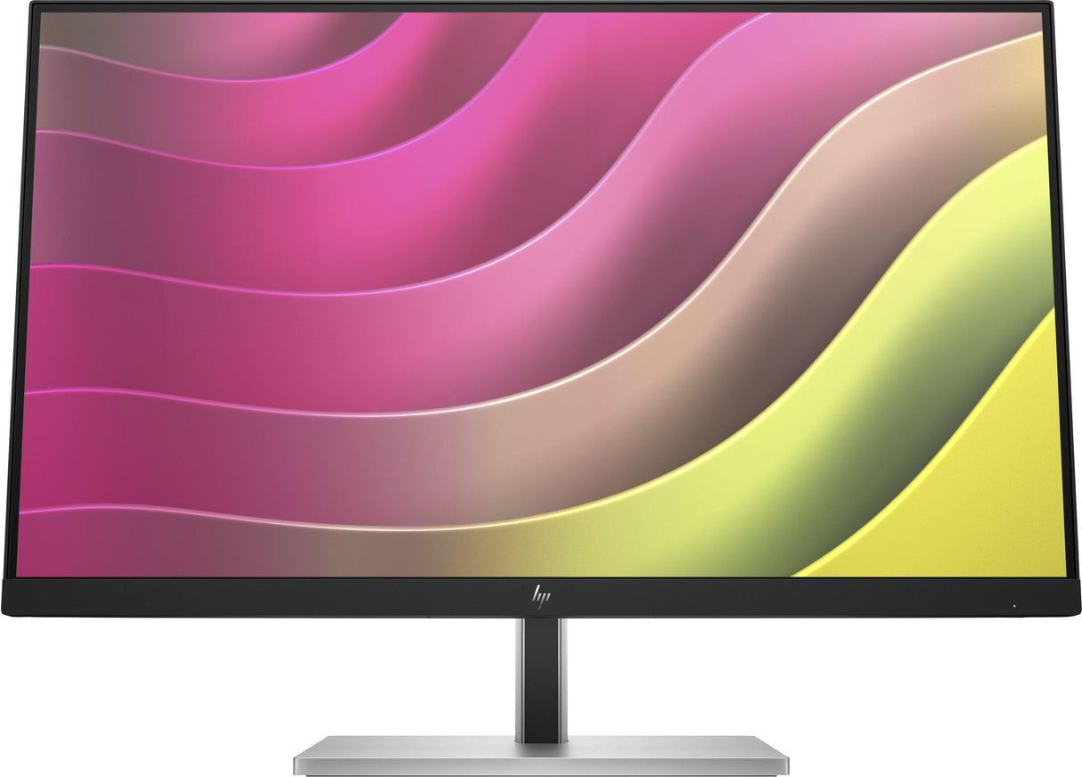 HP E24t G5 computer monitor (23.8") Full HD Touchscreen Black