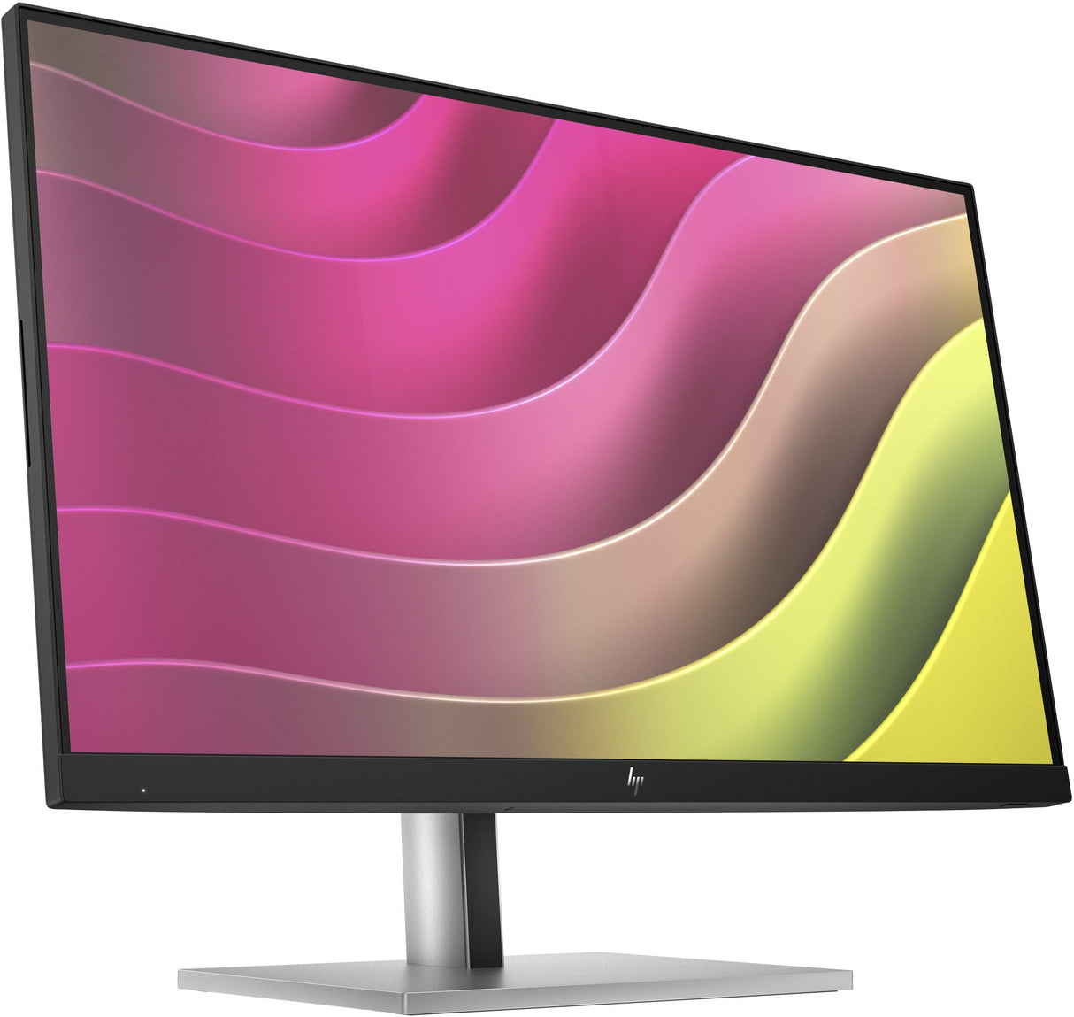 HP E24t G5 computer monitor (23.8") Full HD Touchscreen Black