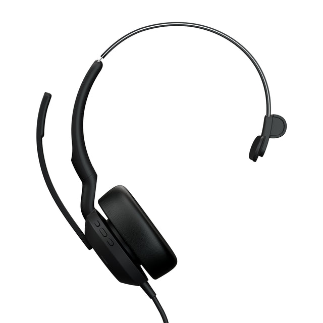 JABRA Evolve2 50 - USB-A MS Mono Headset