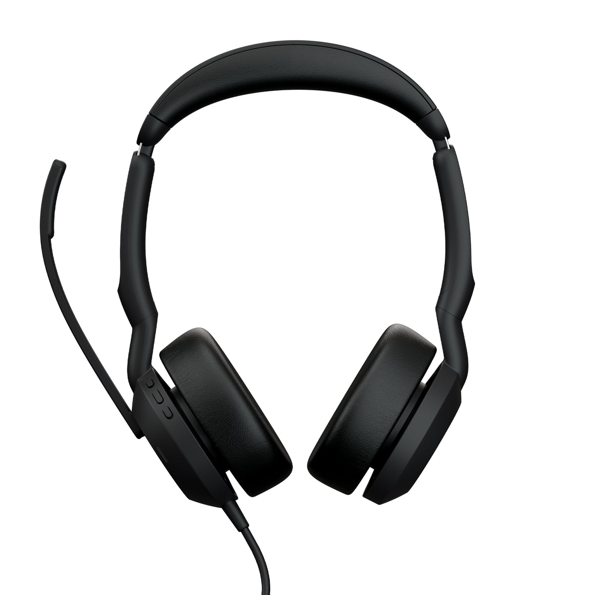 JABRA EVOLVE2 50 – Wired (USB-A) / Stereo / UC – Over-Ear Headset with ANC