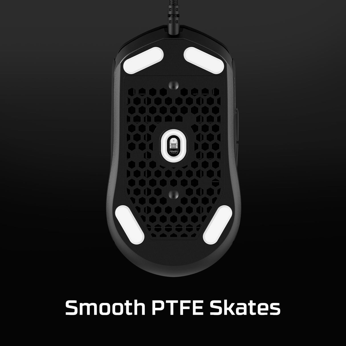 HYPERX PULSEFIRE HASTE 2 – Wired USB / 26000 DPI / Lightweight – Gaming Mouse