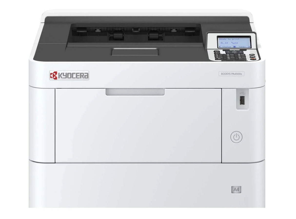 KYOCERA PA4500x – Laser Printer – Monochrome – 45 PPM Duplex