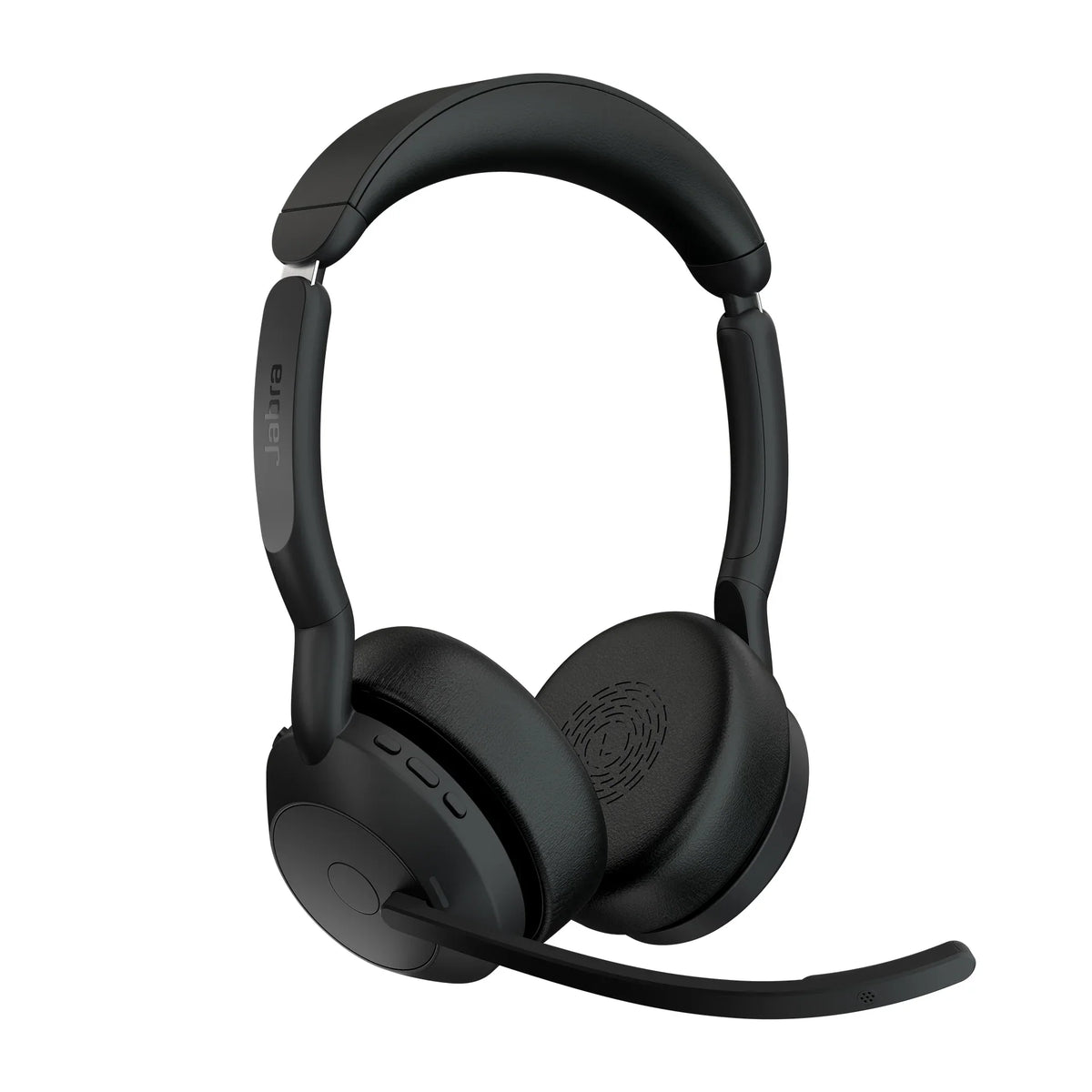 JABRA EVOLVE2 55 – Wireless / Stereo / UC – Over-Ear Headset with ANC