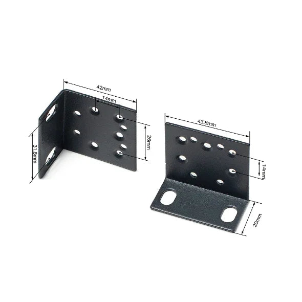 TP-LINK 19" Switches Rack Mount Kit (RACKMOUNT KIT-19)