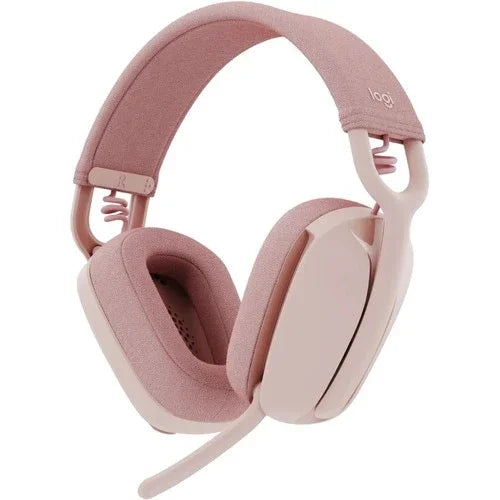 LOGITECH Zone Vibe 100 – Bluetooth / Stereo / Office – Head-band Headset