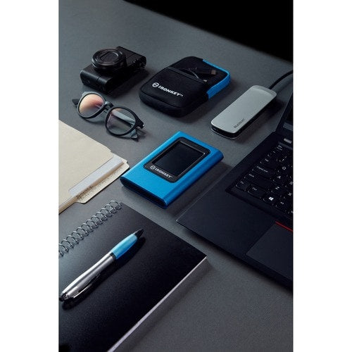 IRONKEY Vault Privacy 80 IKVP80ES/960G 960 GB Portable Solid State Drive