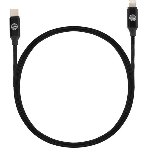 OUR PURE PLANET 3m Lightning/USB-C Data Transfer Cable