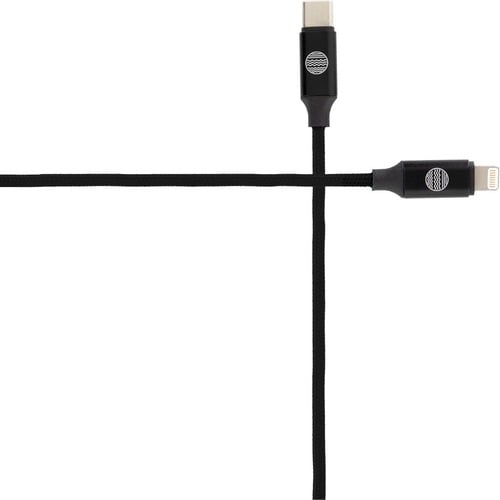 OUR PURE PLANET 3m Lightning/USB-C Data Transfer Cable