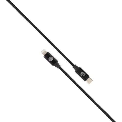 OUR PURE PLANET 3m Lightning/USB-C Data Transfer Cable