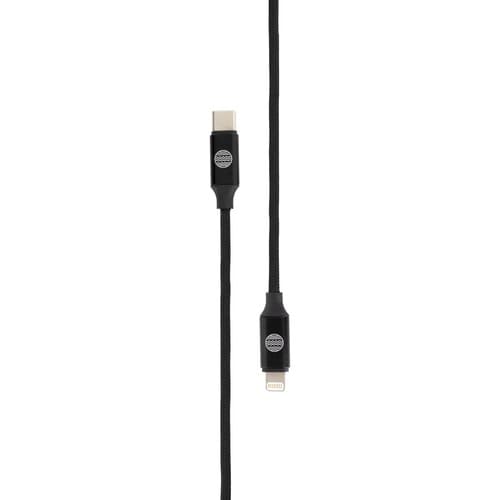 OUR PURE PLANET 3m Lightning/USB-C Data Transfer Cable