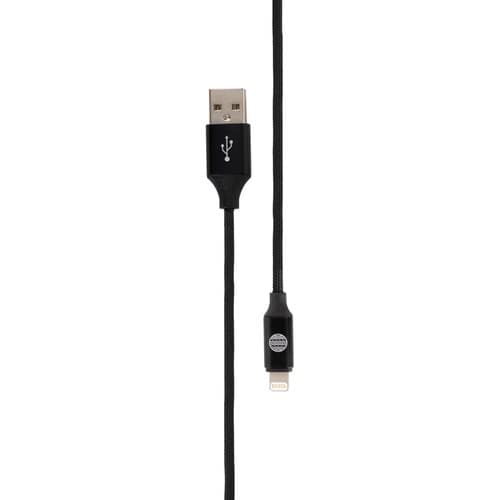 OUR PURE PLANET 1.20 m Lightning/USB Data Transfer Cable