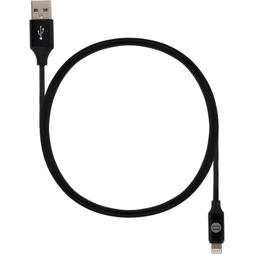 OUR PURE PLANET 1.20 m Lightning/USB Data Transfer Cable