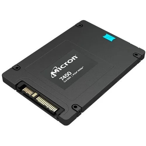 LENOVO LENOVO ThinkSystem 2.5' U.3 7450 PRO 3.84TB Read Intensive NVMe PCIe 4.0 x4 HS SSD