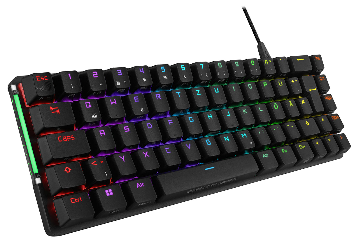 ASUS ROG FALCHION ACE – Desktop Platform / Compact – Keyboard Platform