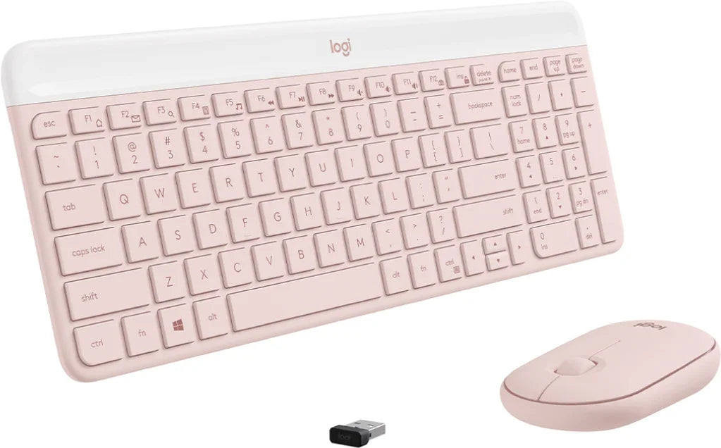LOGITECH MK470 Slim Combo Keyboard