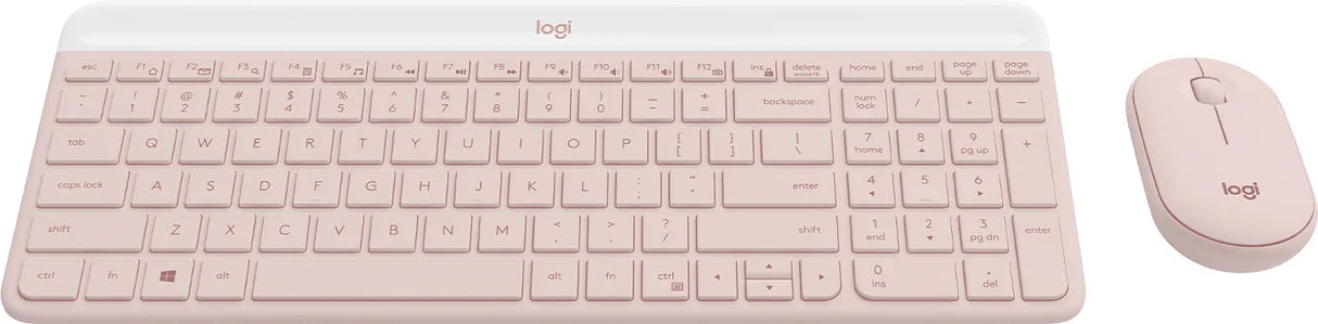 LOGITECH MK470 Slim Combo Keyboard