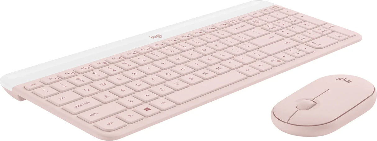 LOGITECH MK470 Slim Combo Keyboard