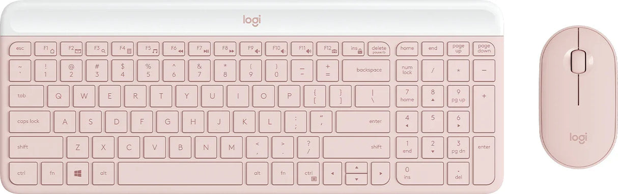 LOGITECH MK470 Slim Combo Keyboard