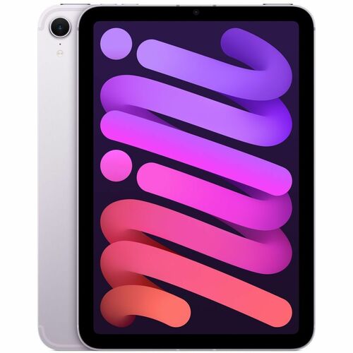 APPLE iPad mini – 8.3" – 256GB / 8GB RAM – A17 Pro Chip – WiFi + Cellular