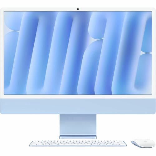 APPLE iMac Retina 4.5K M4 8-core CPU/GPU Desktop (24") 16GB/256GB