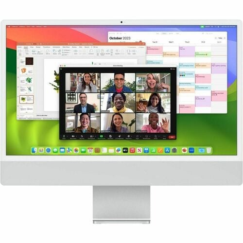 APPLE iMac Retina 4.5K M4 8-core CPU/GPU Desktop (24") 16GB/256GB