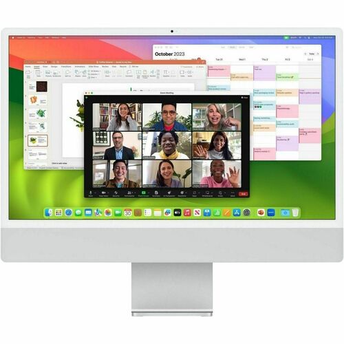 APPLE iMac Retina 4.5K M4 8-core CPU/GPU Desktop (24") 16GB/256GB