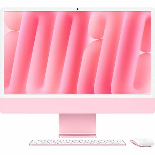 APPLE iMac Retina 4.5K M4 10-core CPU/GPU Desktop (24") 16GB/512GB