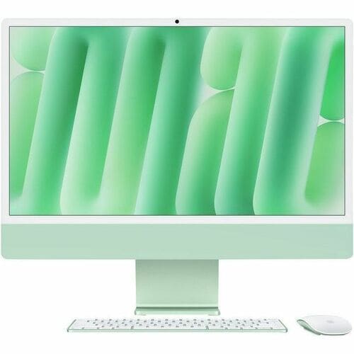 APPLE iMac Retina 4.5K M4 10-core CPU/GPU Desktop (24") 16GB/512GB