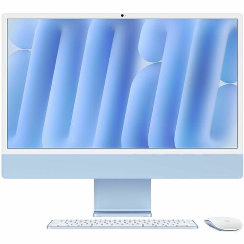 APPLE iMac Retina 4.5K M4 10-core CPU/GPU Desktop (24") 16GB/512GB