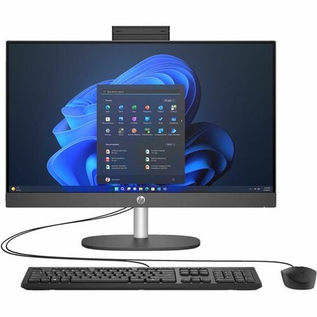 HP ProOne 245 G10 R7 77730U 16GB 512GB PC W11P