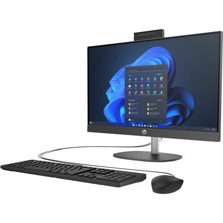 HP ProOne 245 G10 R7 77730U 16GB 512GB PC W11P