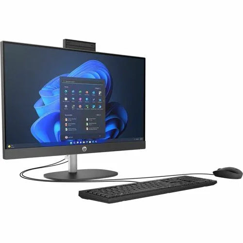 HP PROONE 245 G10 Desktop – Ryzen 7 77730U / 16GB / 512GB SSD / AMD Radeon Graphics – Sustainable Business Desktop