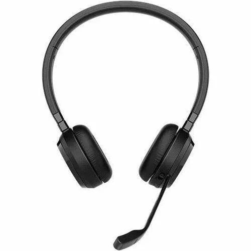 JABRA EVOLVE 65 TE – Bluetooth / Stereo / UC – On-Ear Headset