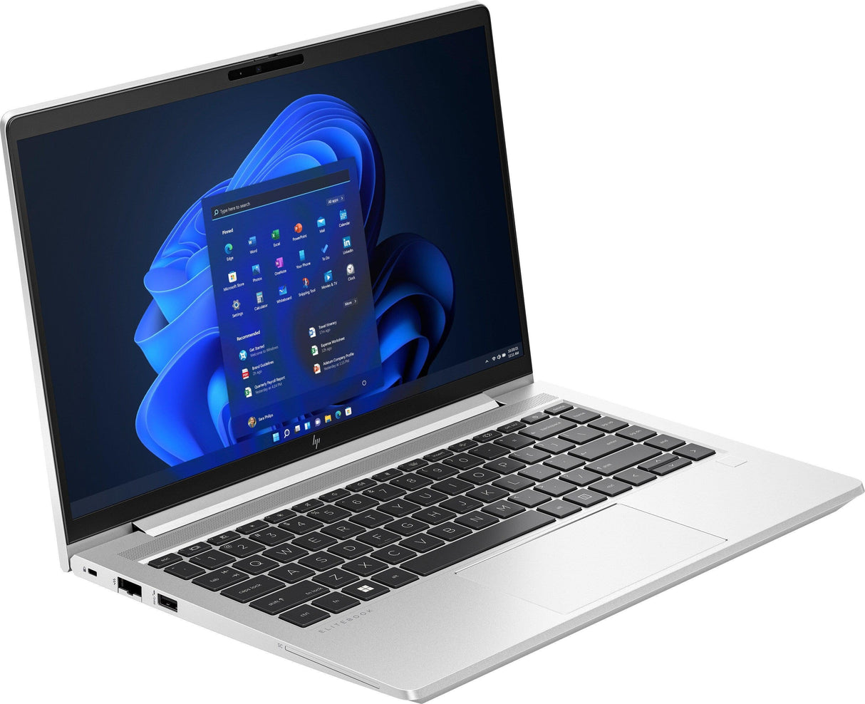 HP EliteBook 640 G10 Laptop – Intel Core i5 / 16GB / 256GB SSD / Intel Iris Xe Graphics – Sustainable Business Laptop