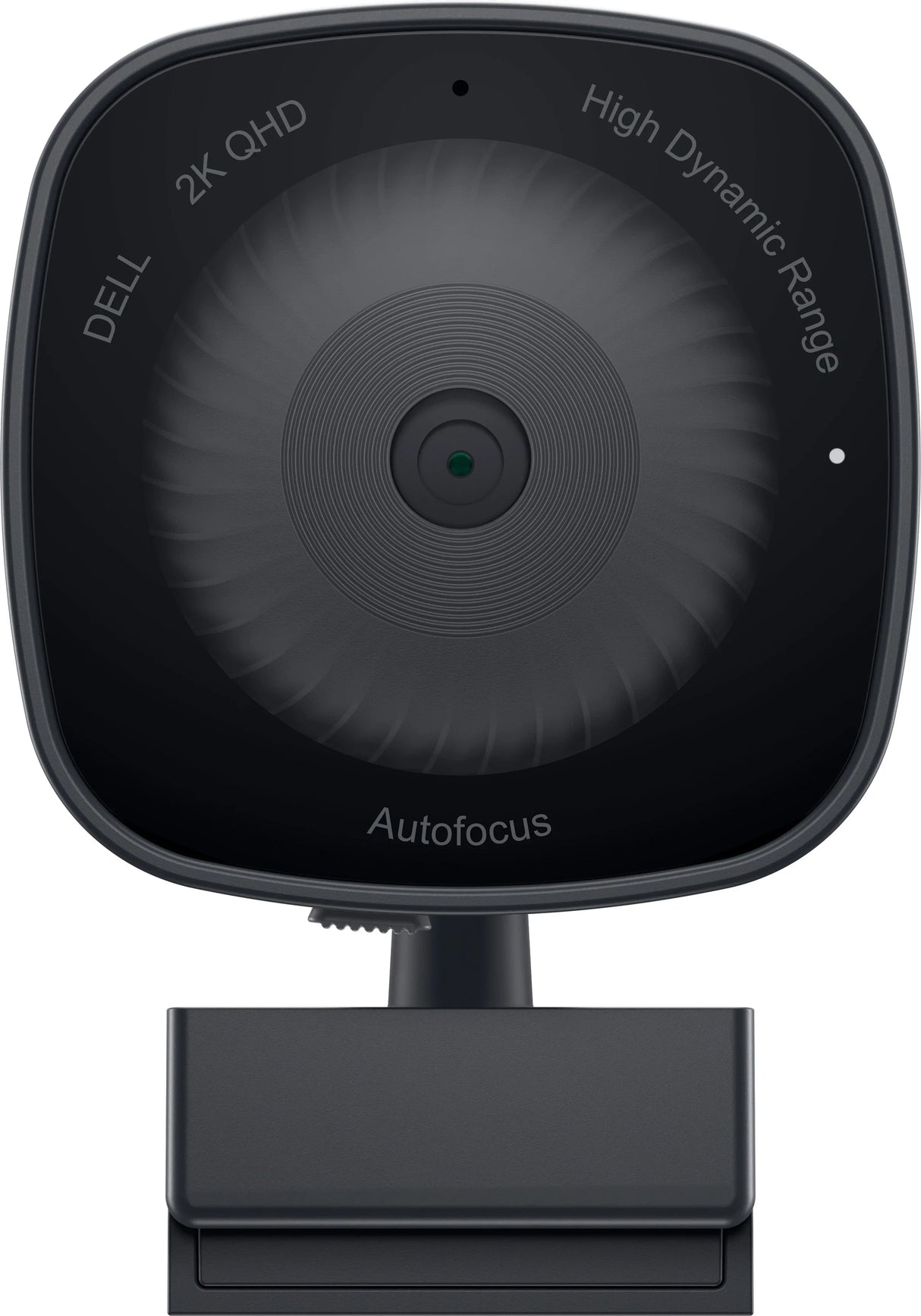DELL WB3023 – 2K / 30fps / USB-A – Business Webcam with Autofocus & Light Correction