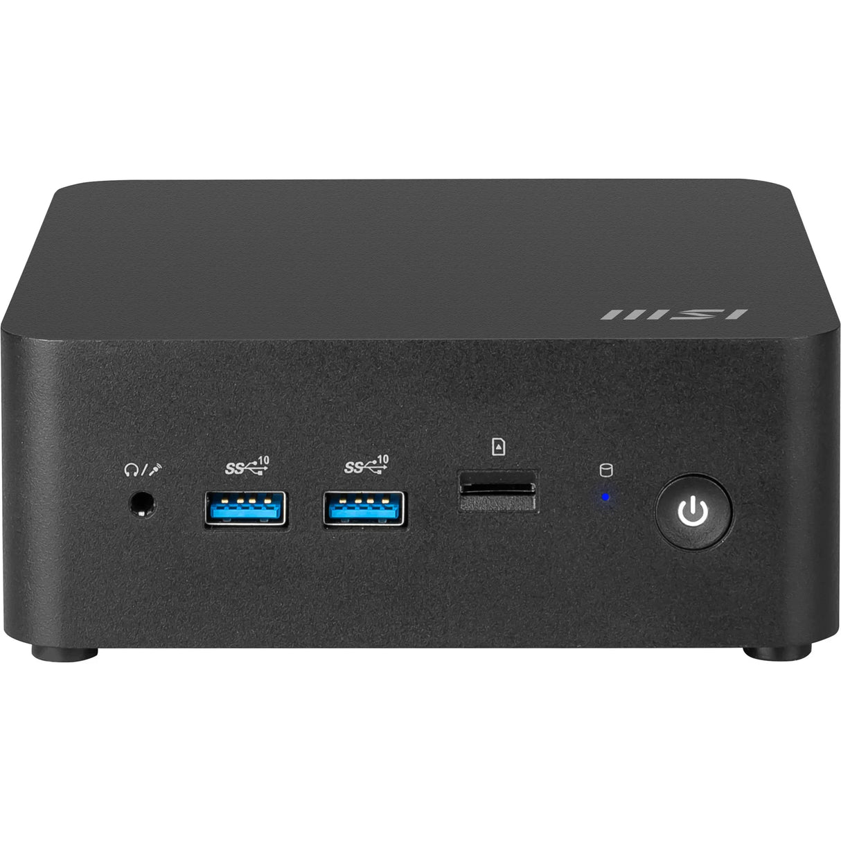 MSI CUBI NUC 1M-003BAU Desktop – Intel Core i3 – Sustainable Business Desktop