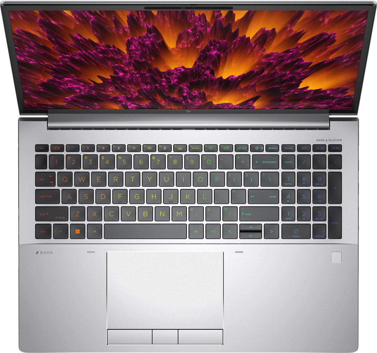 HP ZBook Fury 16 G10 Laptop Core i7 (16") Touchscreen 32GB/1TB RTX 3500