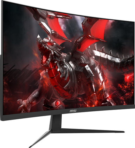 MSI Optix G321CU Monitor (31.5")