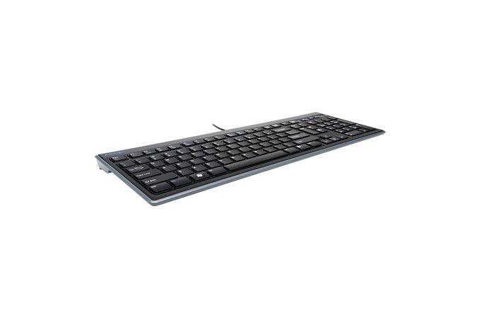 KENSINGTON Advance Fit Full-Size Slim Keyboard (72357)