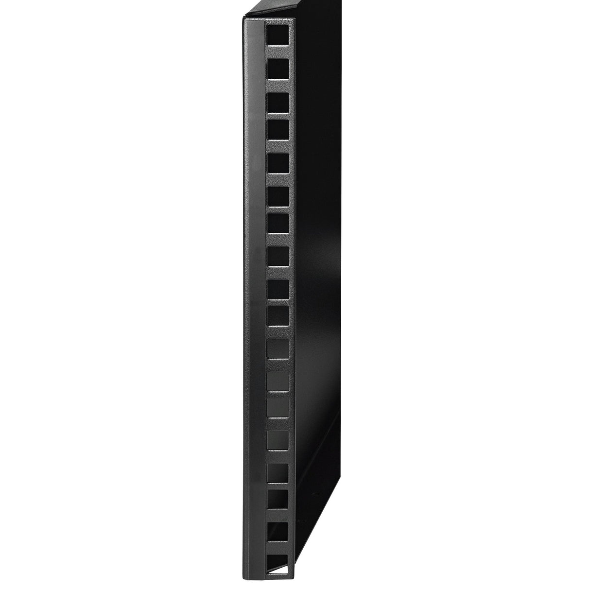 STARTECH 6U Wall Mount Network Rack - 14 Inch Deep (Low Profile) - 19" Patch Panel Bracket for Shallow Server and IT Equipment | Network Switches - 44lbs|20kg Weight Capacity | Black (WALLMOUNT6) (WALLMOUNT6)